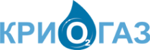 Логотип компании КриоГаз