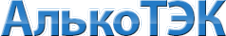 Логотип компании АлькоТЭК