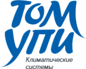 Логотип компании ТОМ-УПИ