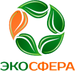 Логотип компании ЭкоСфера