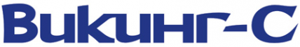 Логотип компании СК Викинг-С