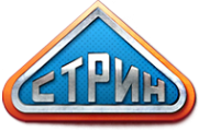 Логотип компании Стрин
