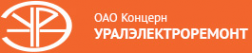 Логотип компании Уралэлектроремонт