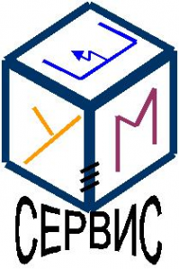 Логотип компании УралЭлектроМашСервис