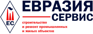 Логотип компании ЕВРАЗИЯ-СЕРВИС