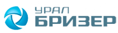 Логотип компании Урал Бризер
