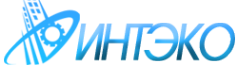 Логотип компании ИНТЭКО