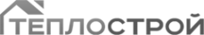 Логотип компании Теплострой