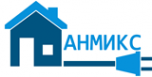 Логотип компании Анмикс