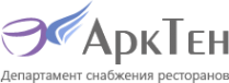 Логотип компании АРКТЕН