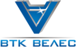 Логотип компании ВТК Велес