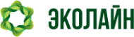 Логотип компании ЭкоЛайн