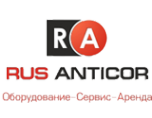 Логотип компании Рус Антикор