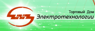 Логотип компании ТД Электротехнологии