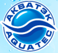 Логотип компании Аква ТЭК МП