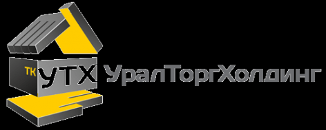 Логотип компании УралТоргХолдинг