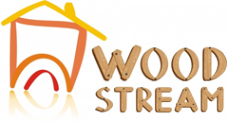 Логотип компании ВудСтрим