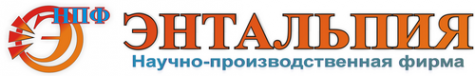 Логотип компании Энтальпия