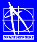 Логотип компании Уралтэкпроект