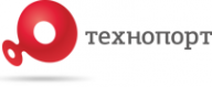Логотип компании Технопорт