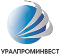 Логотип компании УралПромИнвест