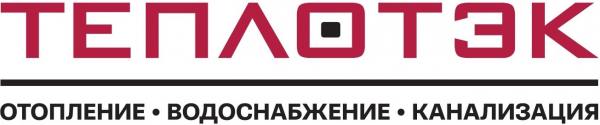 Логотип компании Теплотэк