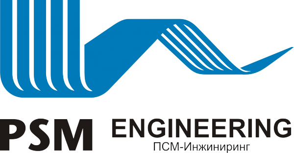 Логотип компании ПСМ-Инжиниринг