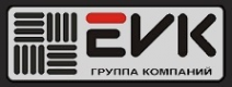 Логотип компании ЕВК