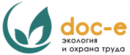 Логотип компании Doc-e