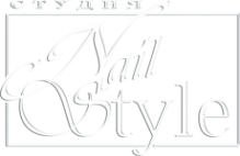 Логотип компании Nail Style