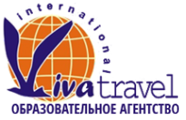 Логотип компании Viva Travel Чехия