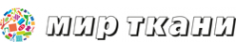 Логотип компании Мир Ткани Рукоделие