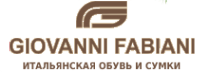Логотип компании Giovanni Fabiani