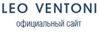 Логотип компании Leo Ventoni