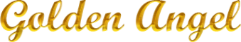 Логотип компании Golden Angel