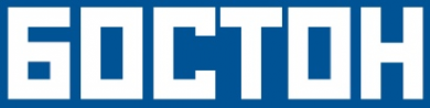 Логотип компании Бостон обмундирование