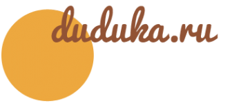 Логотип компании Duduka.ru