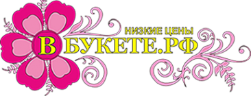Логотип компании ВБУКЕТЕ.РФ