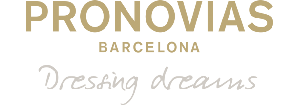 Логотип компании PRONOVIAS