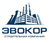 Логотип компании ЭВОКОР-М