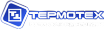 Логотип компании Термотех