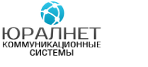 Логотип компании ЮралНет