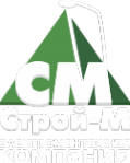Логотип компании Строй-М