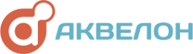 Логотип компании АКВЕЛОН-СБ