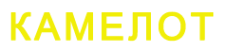 Логотип компании Камелот