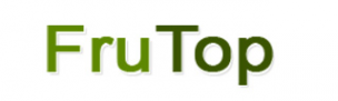 Логотип компании Fru-top