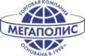 Логотип компании Мегаполис АО