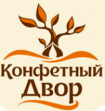 Логотип компании КОНФЕТНЫЙ ДВОР