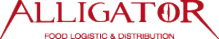 Логотип компании Аллигатор