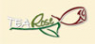 Логотип компании Tea Rose